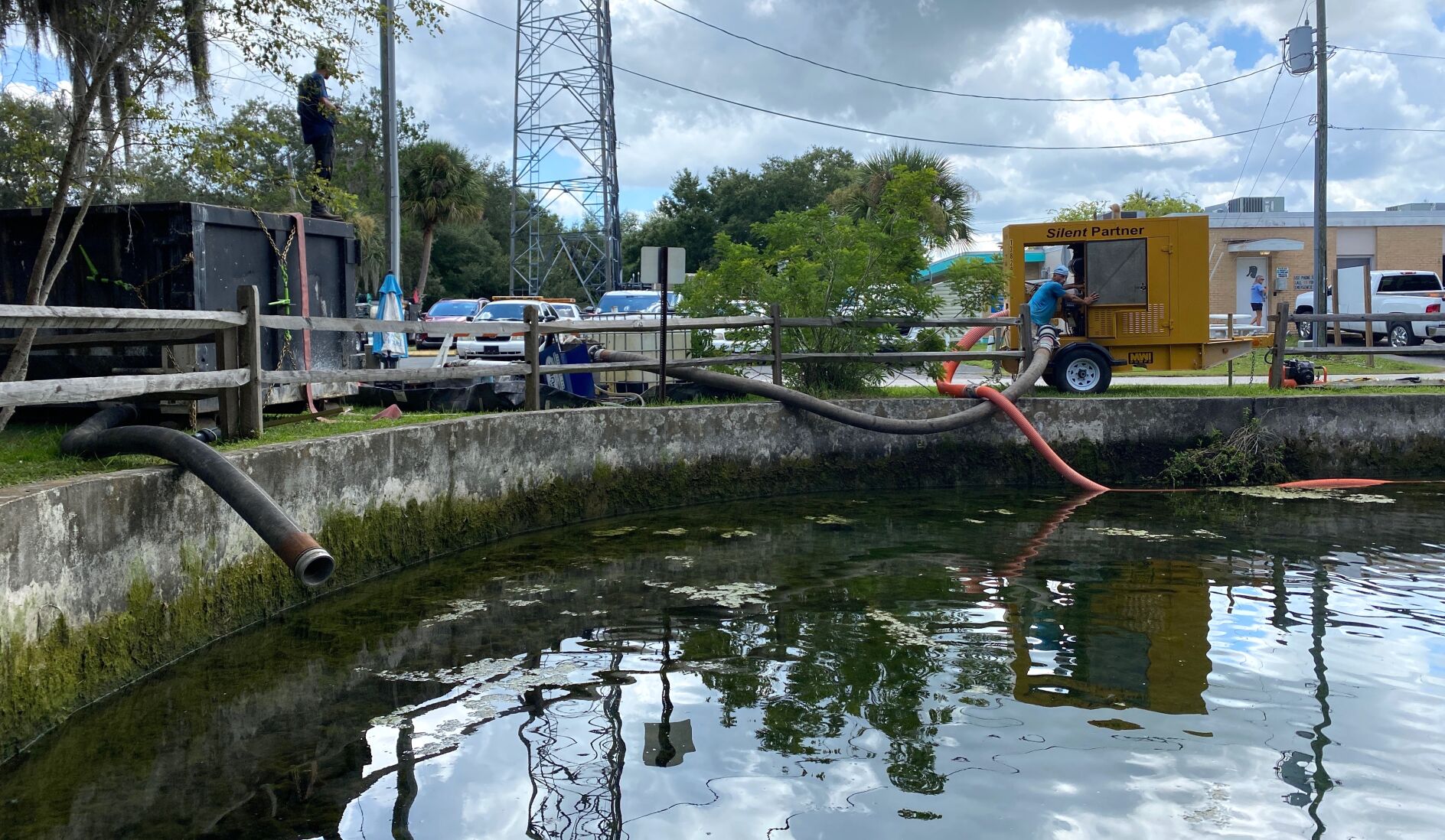 Little Springs Cleanup